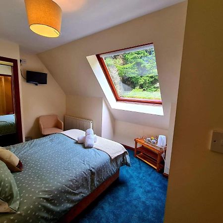 Braelea Bed & Breakfast Spean Bridge Bagian luar foto