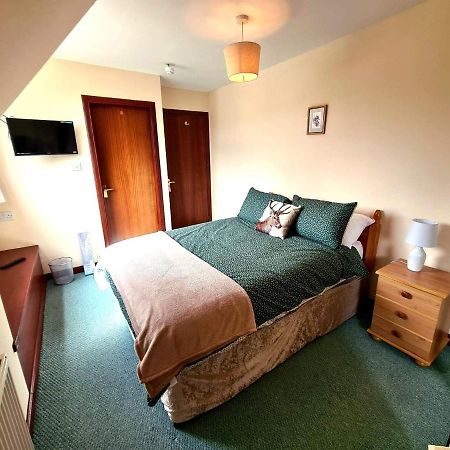 Braelea Bed & Breakfast Spean Bridge Bagian luar foto