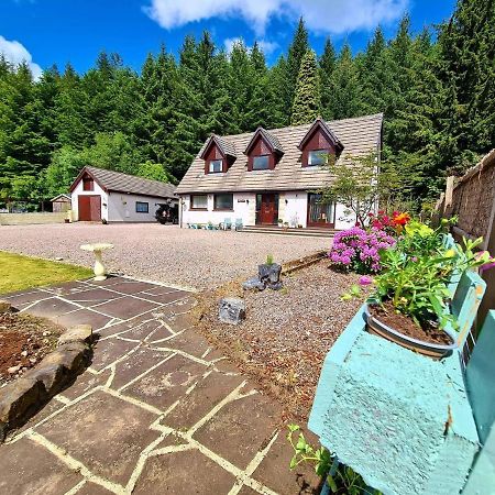 Braelea Bed & Breakfast Spean Bridge Bagian luar foto