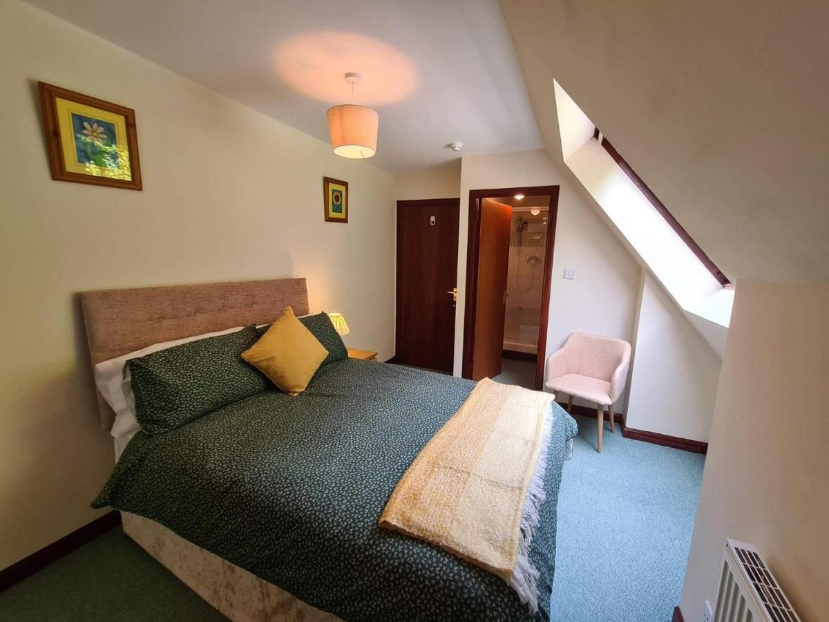 Braelea Bed & Breakfast Spean Bridge Bagian luar foto