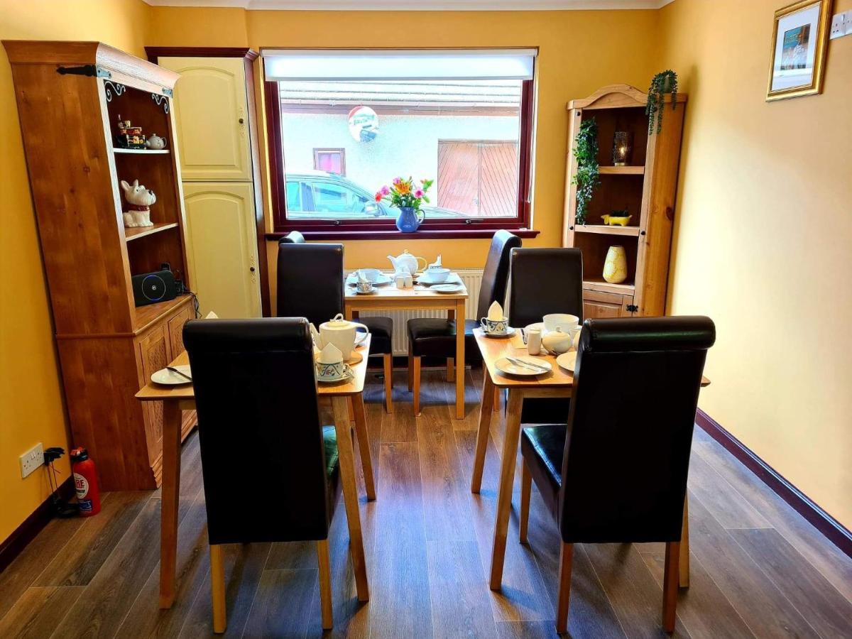 Braelea Bed & Breakfast Spean Bridge Bagian luar foto