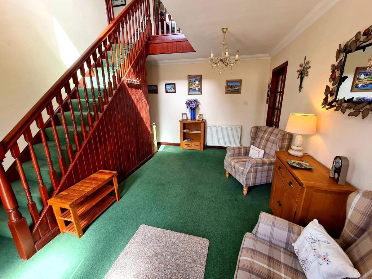 Braelea Bed & Breakfast Spean Bridge Bagian luar foto