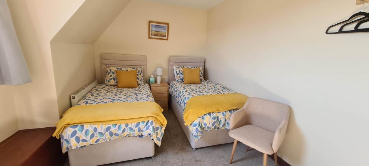 Braelea Bed & Breakfast Spean Bridge Bagian luar foto